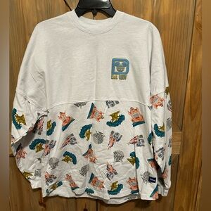 2024 Walt Disney long Park Icon Spirit Jersey 
Size Medium